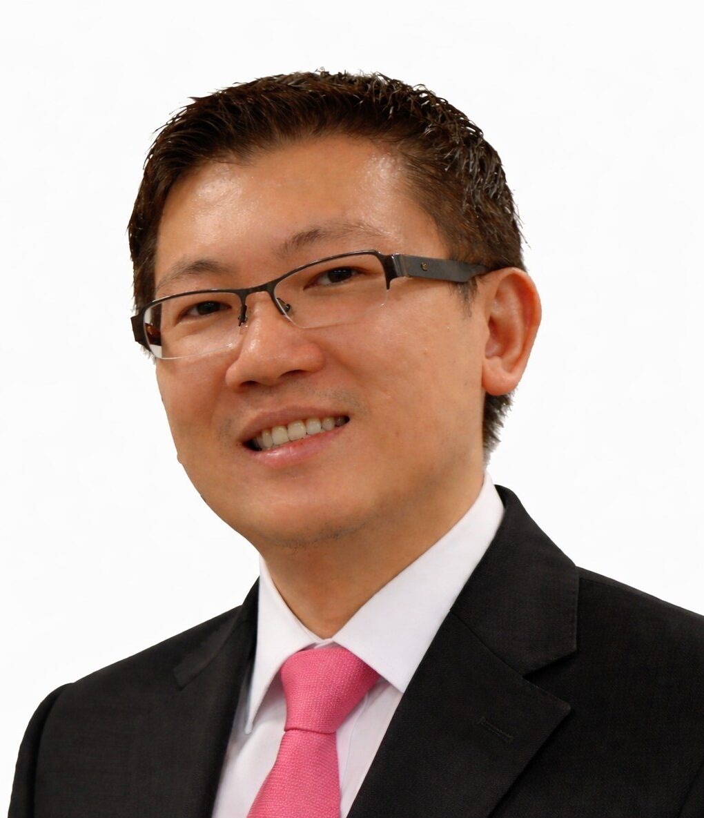 Prof. Dato' Eric Ku, GeSI Asia Pacific Leader