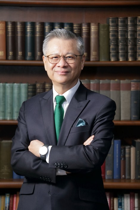 Dato Steve Cheah, Chairman, UNESCO EE-NET Thailand Chapter